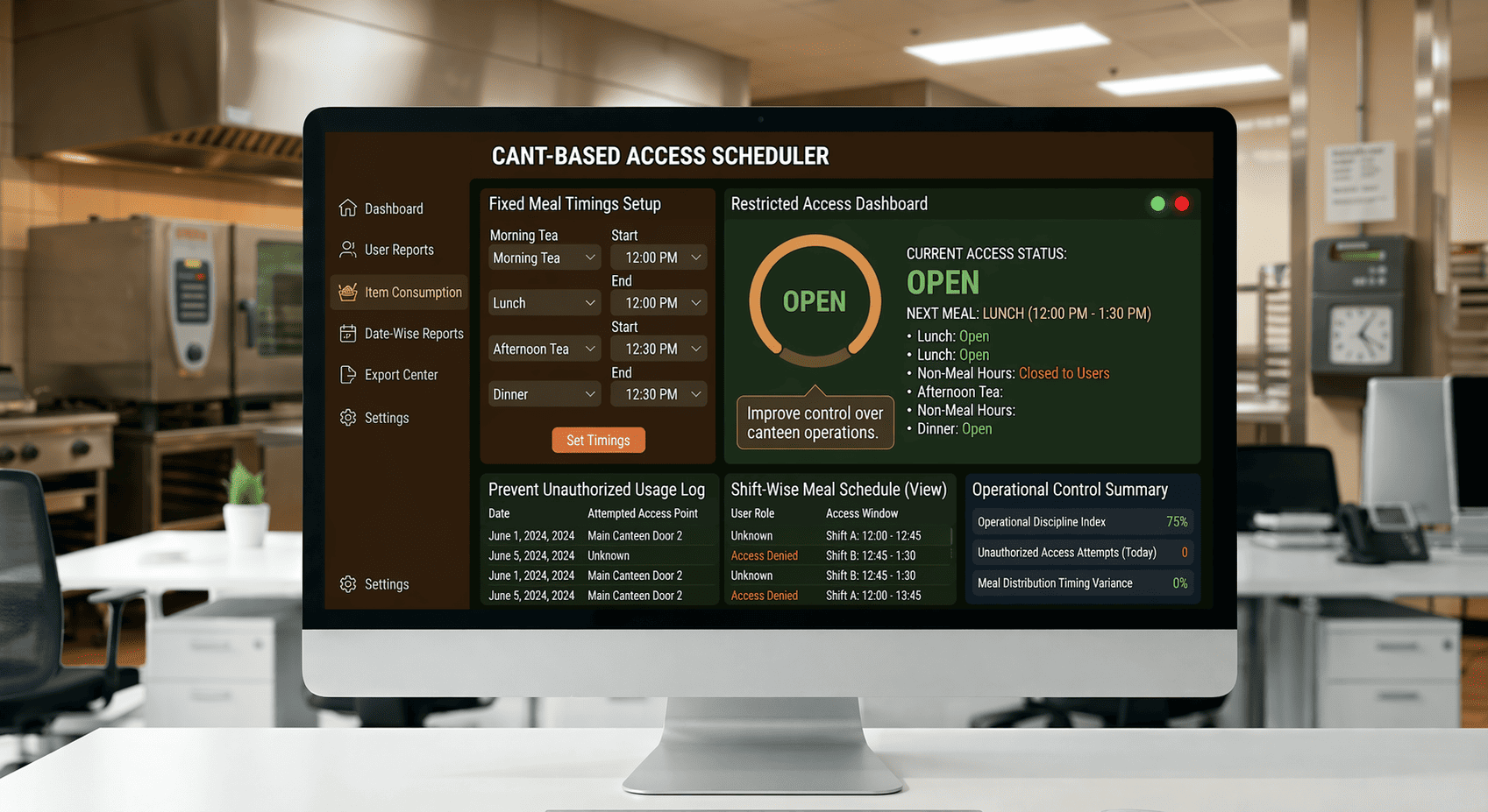 time based access control